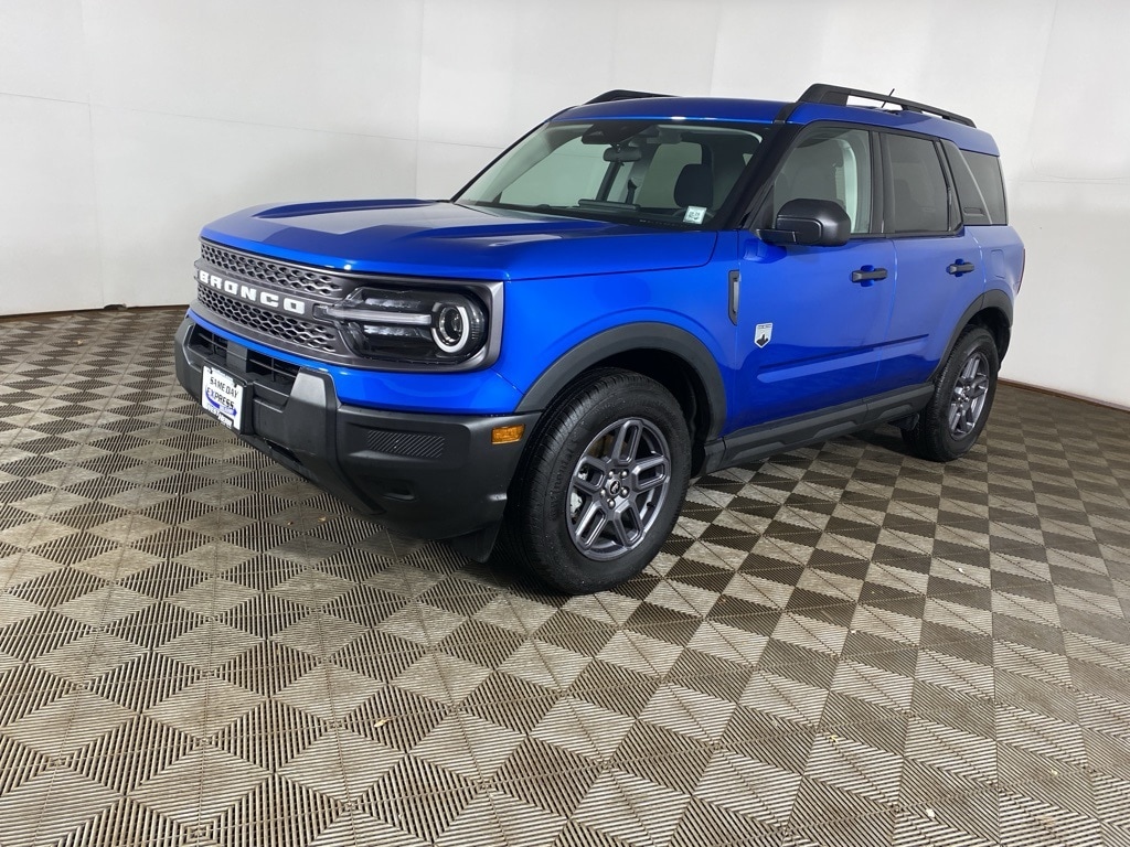 Used 2025 Ford Bronco Sport Big Bend SUV