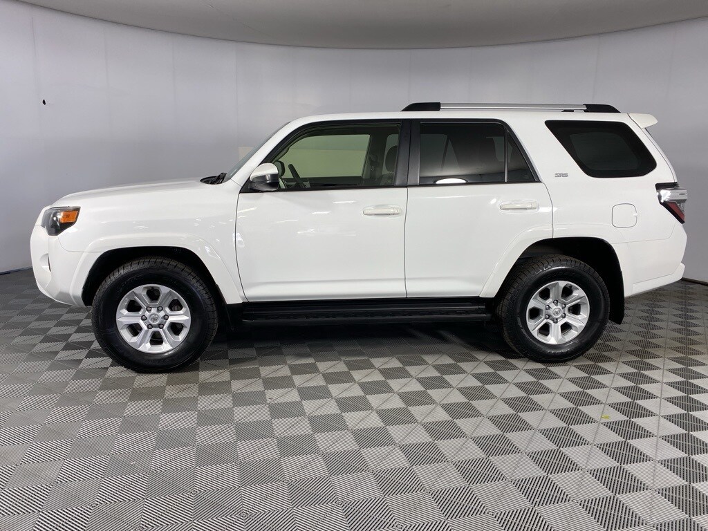 Used 2024 Toyota 4Runner SR5 SUV