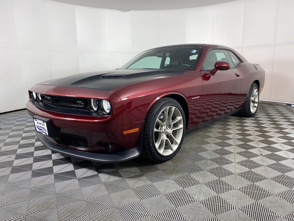 Used 2020 Dodge Challenger R/T Coupe