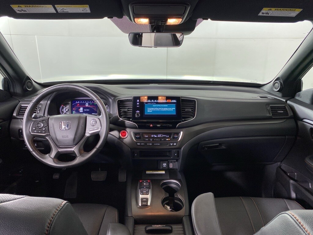 2022 Honda Passport TrailSport photo 2