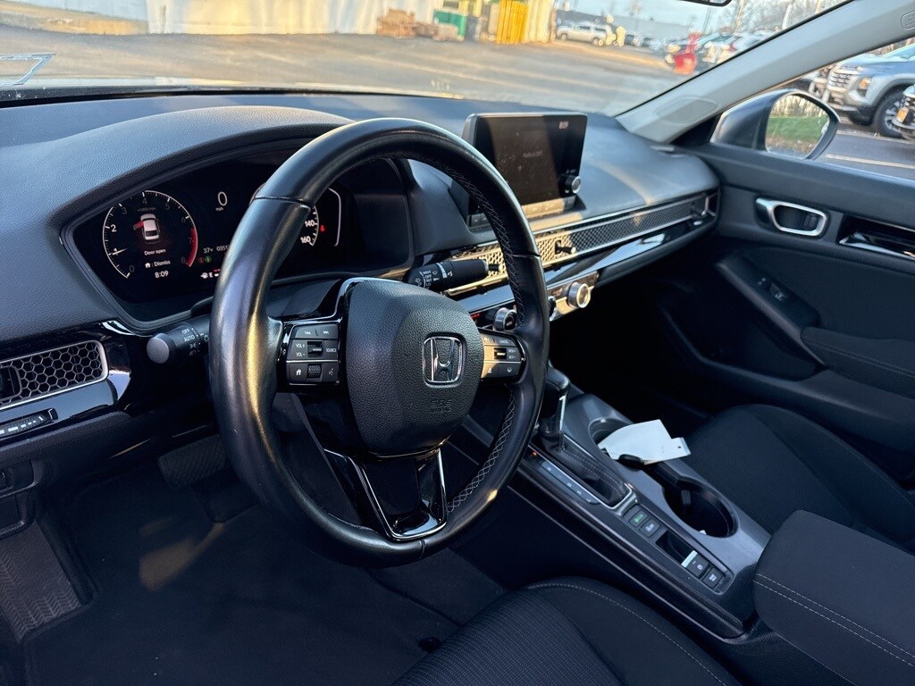 Used 2023 Honda Civic EX Sedan