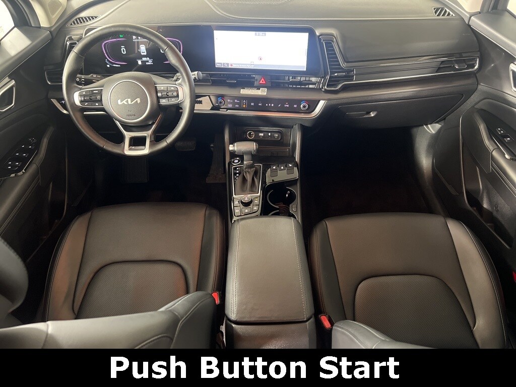 Used 2023 Kia Sportage EX SUV