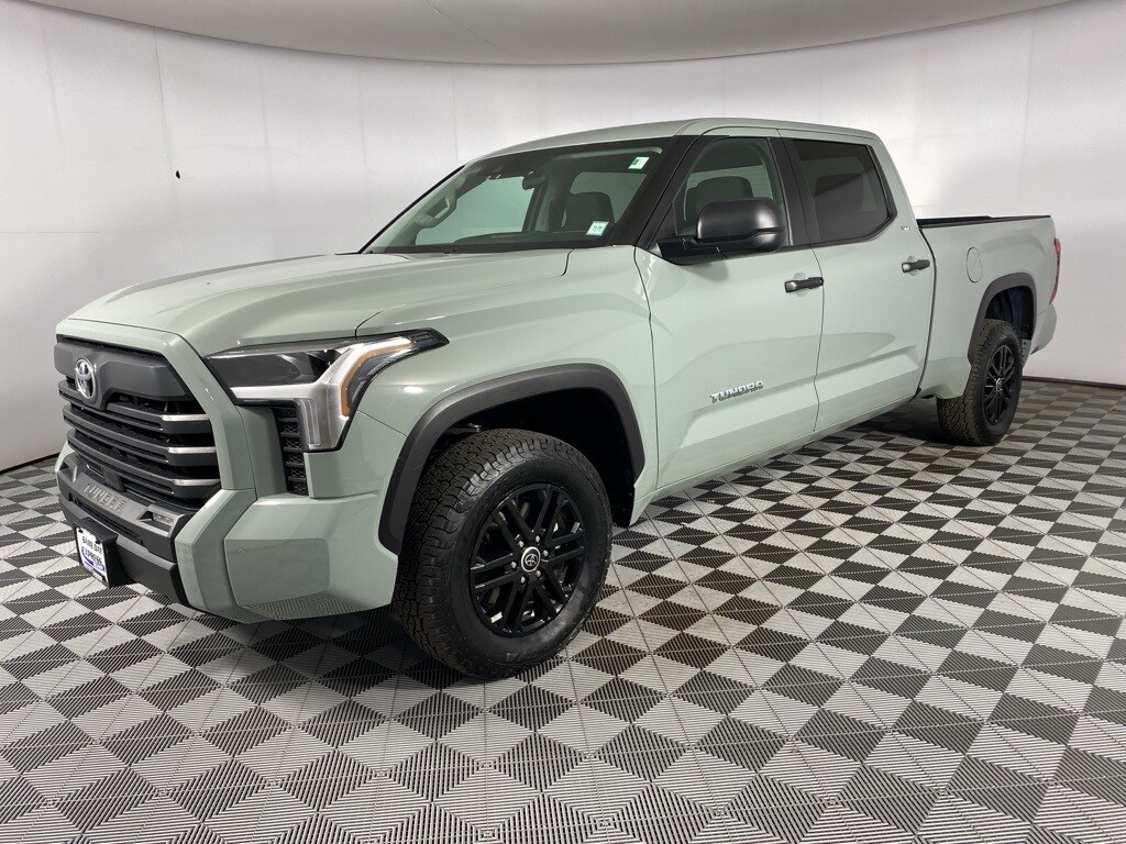 Used 2024 Toyota Tundra SR5 Truck CrewMax