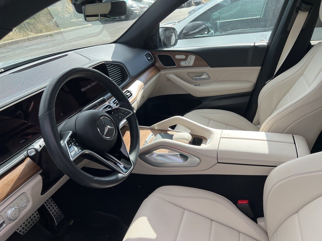 Used 2024 Mercedes-Benz GLE 350 4MATIC SUV