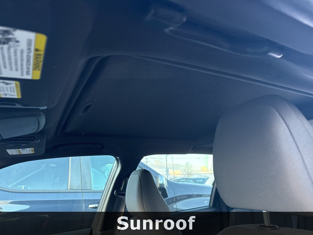 Used 2025 Subaru Forester Premium SUV