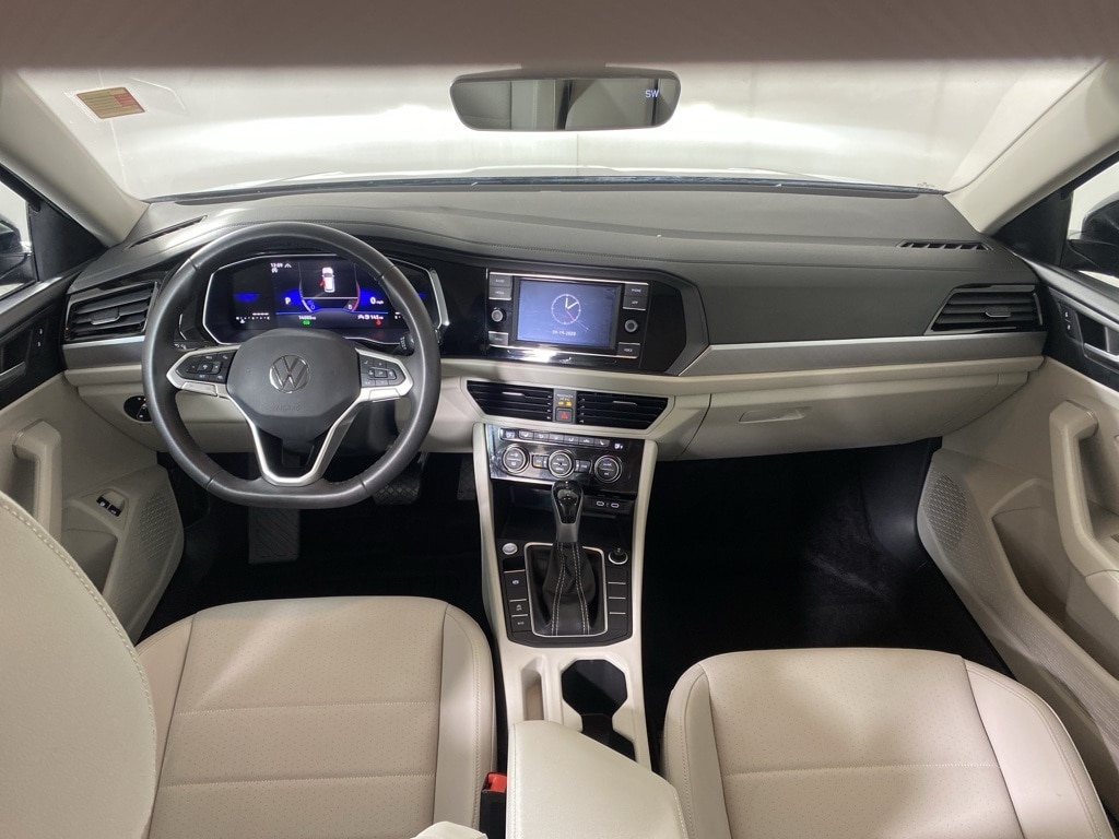 Used 2024 Volkswagen Jetta 1.5T SE Sedan