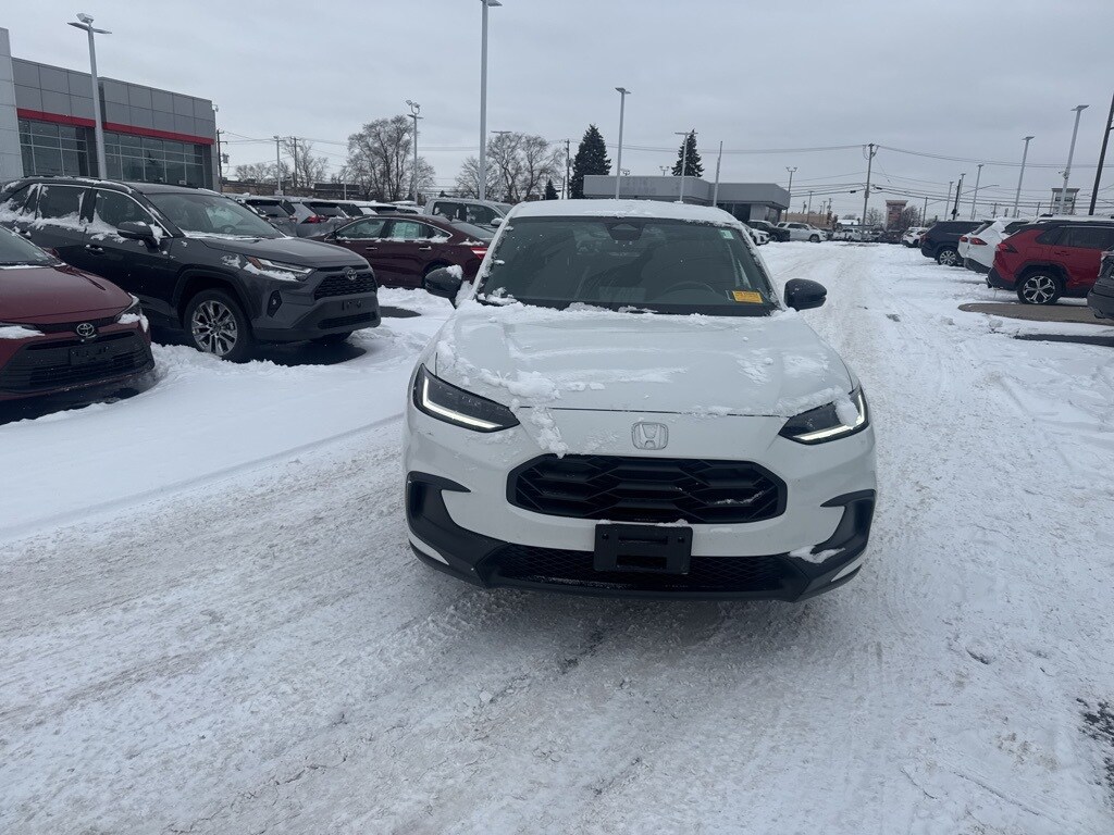 Used 2023 Honda HR-V Sport AWD SUV