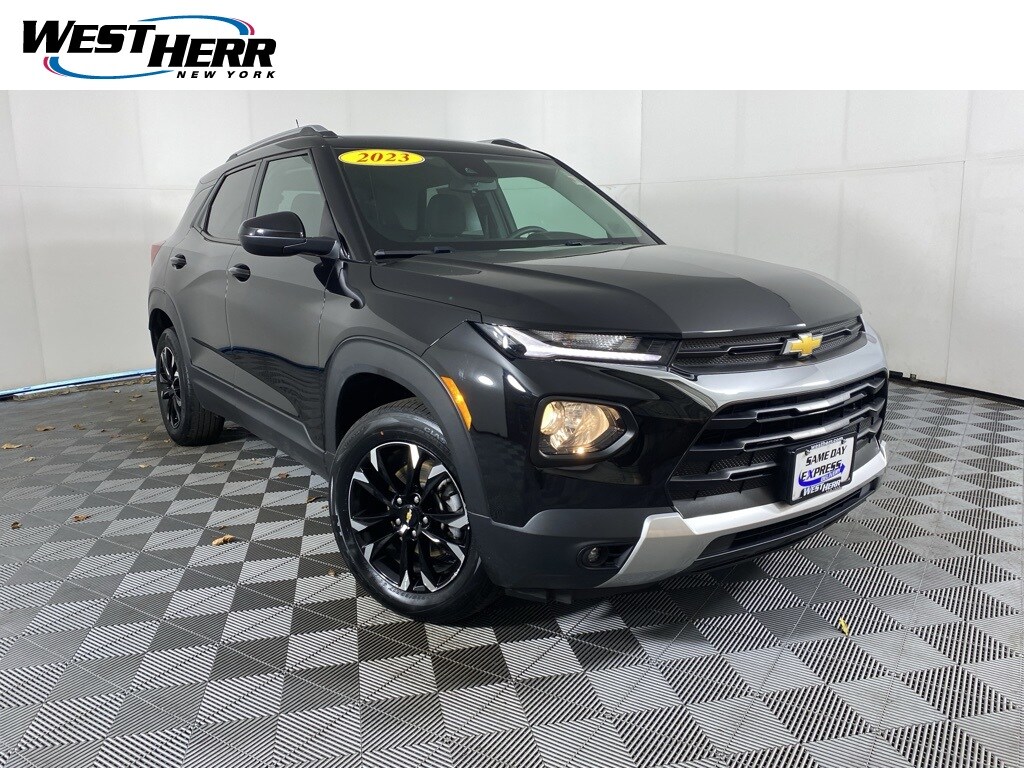 Used 2023 Chevrolet Trailblazer LT SUV