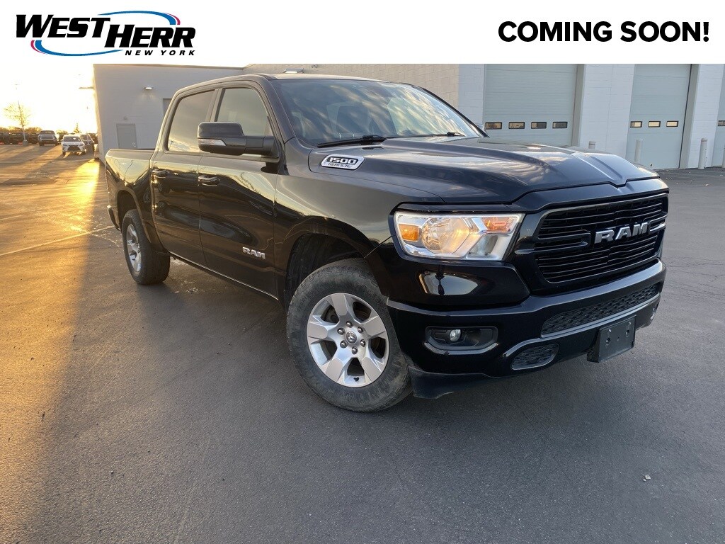 Used 2020 Ram 1500 Big Horn/Lone Star Truck Crew Cab