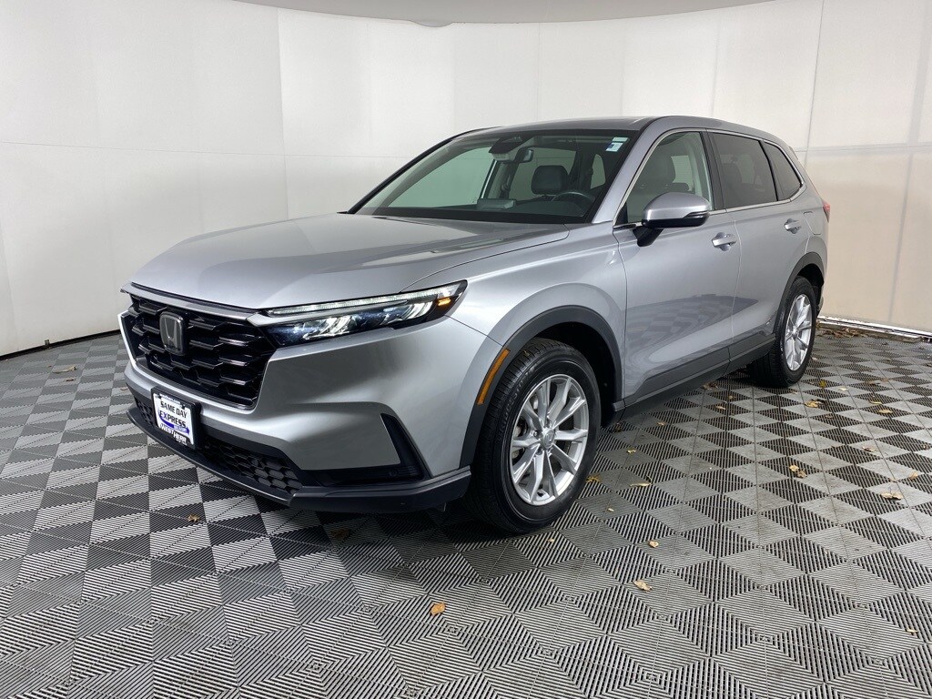 2024 Honda CR-V EX-L photo 3