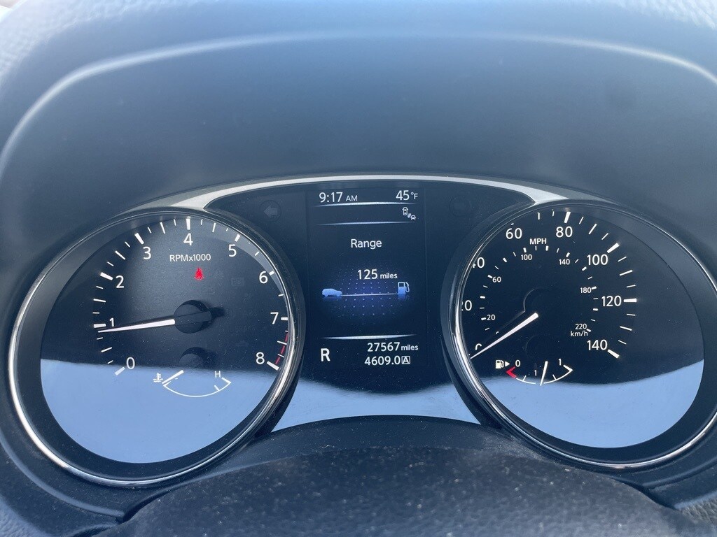 Used 2016 Nissan Rogue SV SUV