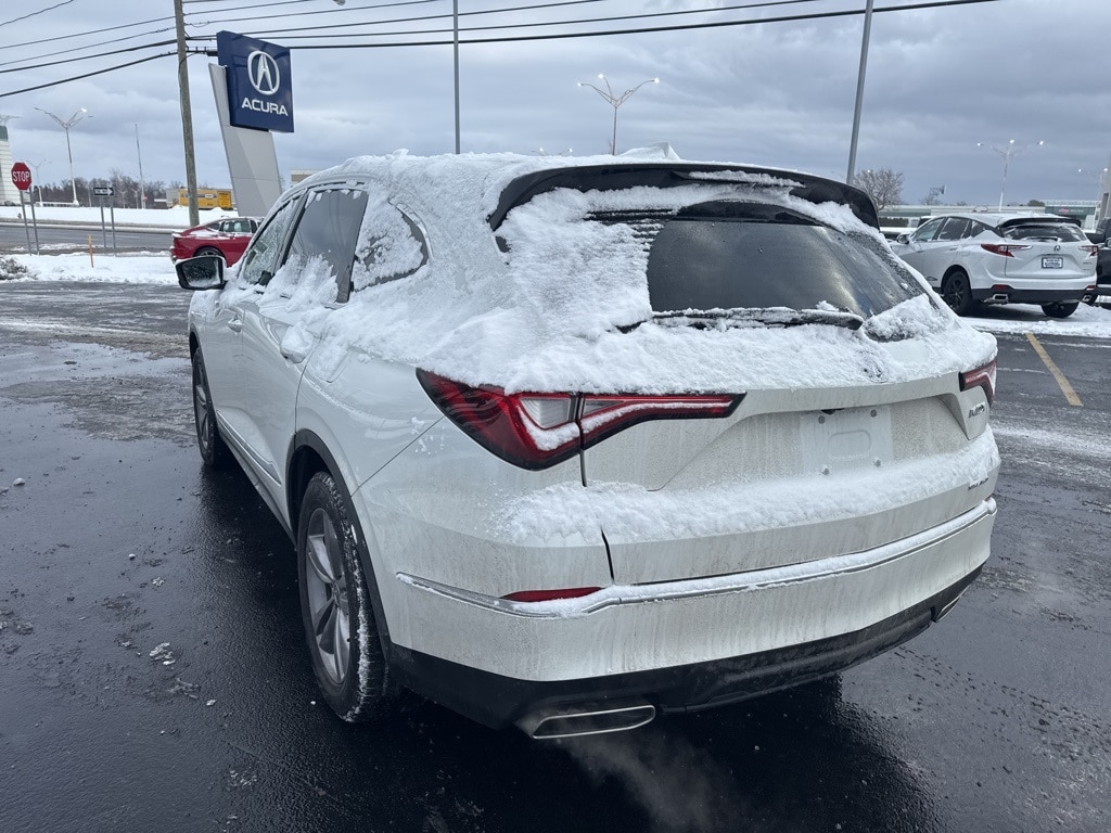 Used 2022 Acura MDX SH-AWD SUV