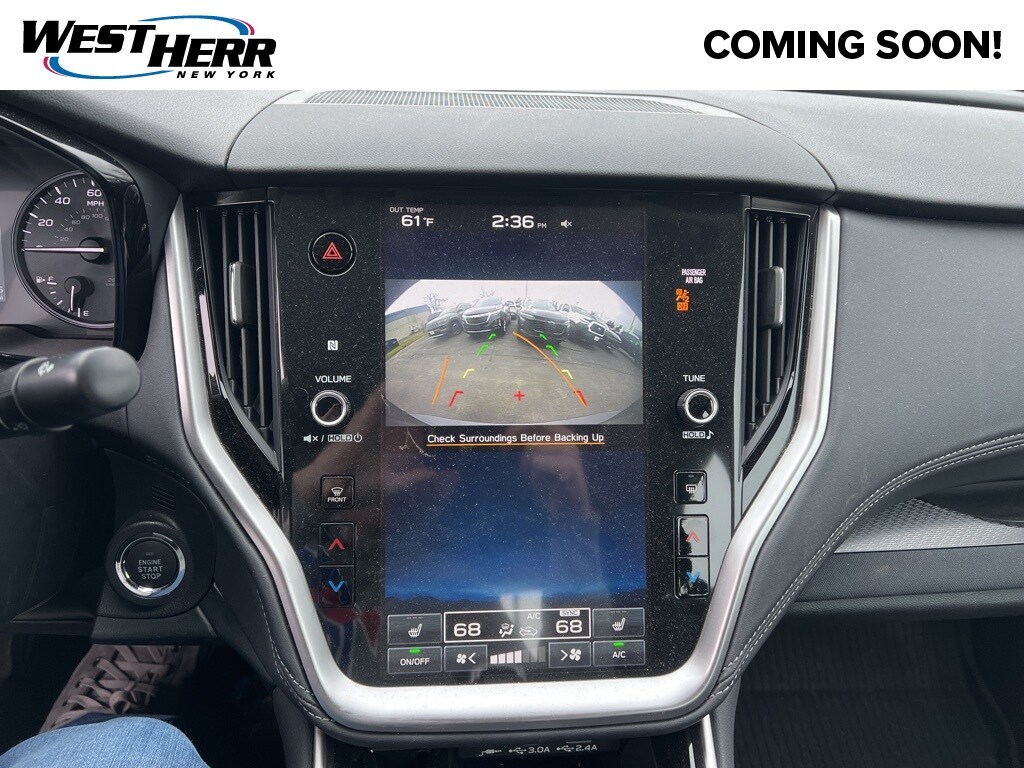 Used 2025 Subaru Legacy Premium Sedan