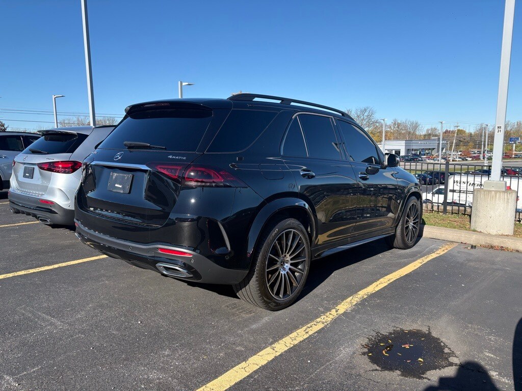 Used 2023 Mercedes-Benz GLE 450 4MATIC SUV