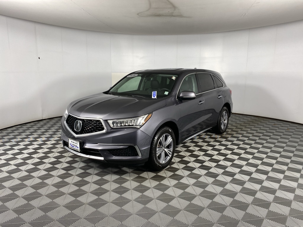 Used 2020 Acura MDX SUV