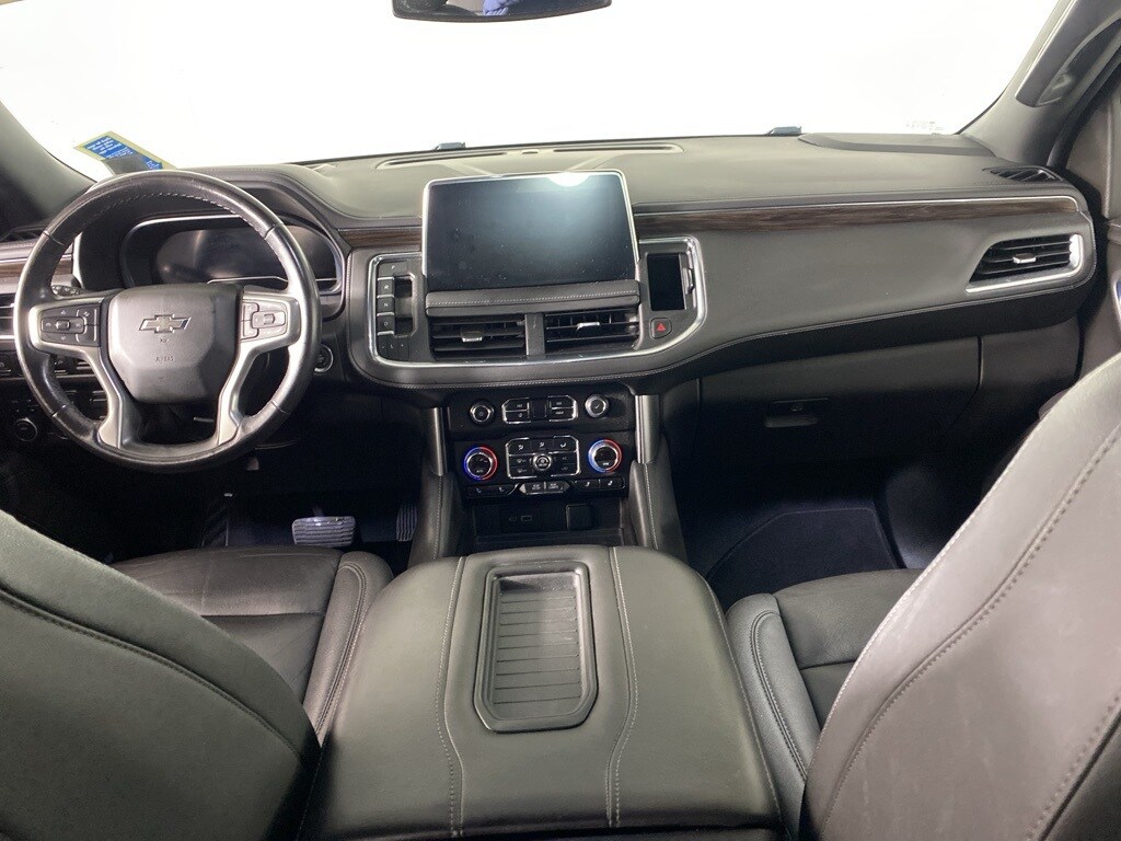 Used 2022 Chevrolet Tahoe Z71 SUV