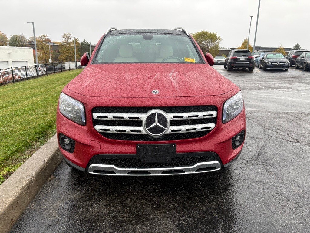 Used 2021 Mercedes-Benz GLB 250 4MATIC SUV