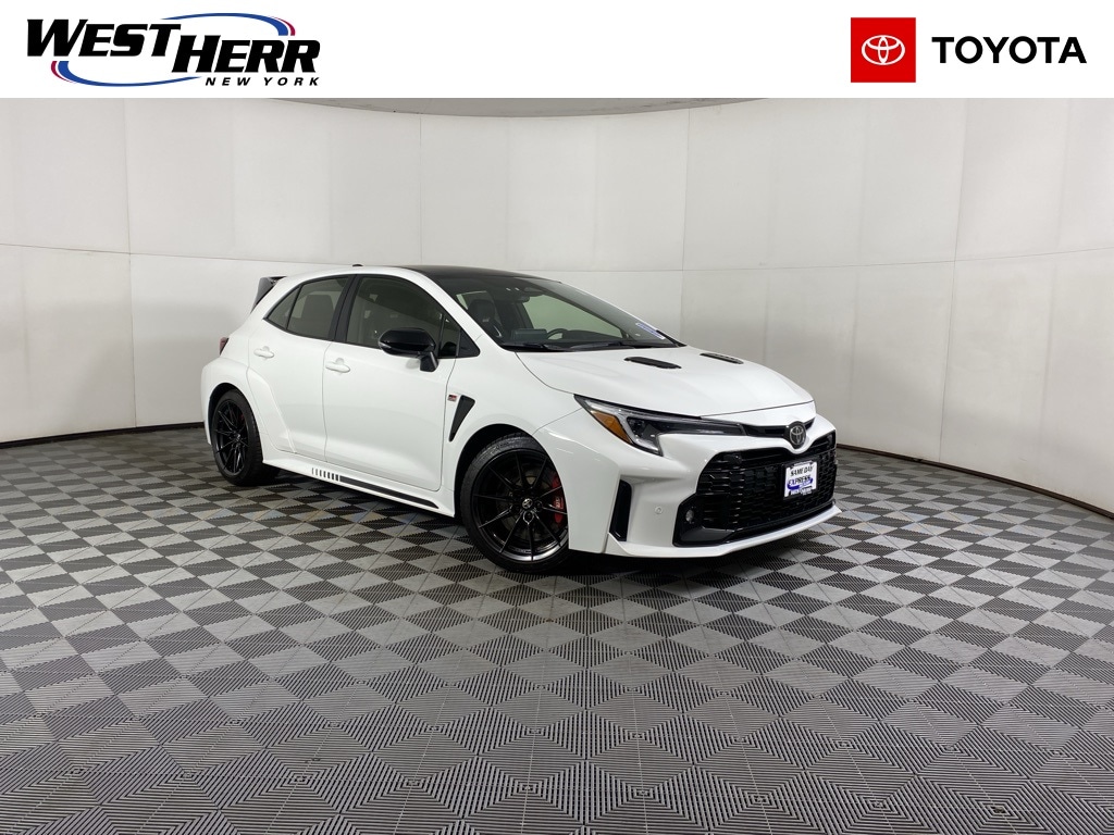 Used 2024 Toyota GR Corolla Circuit Hatchback