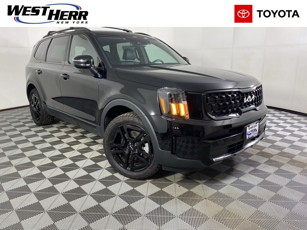 Used 2024 Kia Telluride EX X-Line SUV
