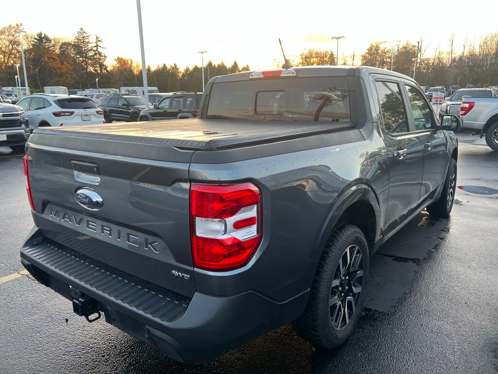 Used 2022 Ford Maverick Truck SuperCrew