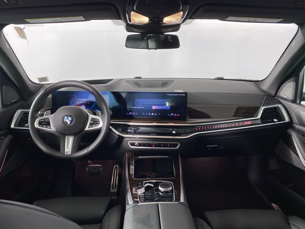 Used 2025 BMW X5 xDrive40i SUV