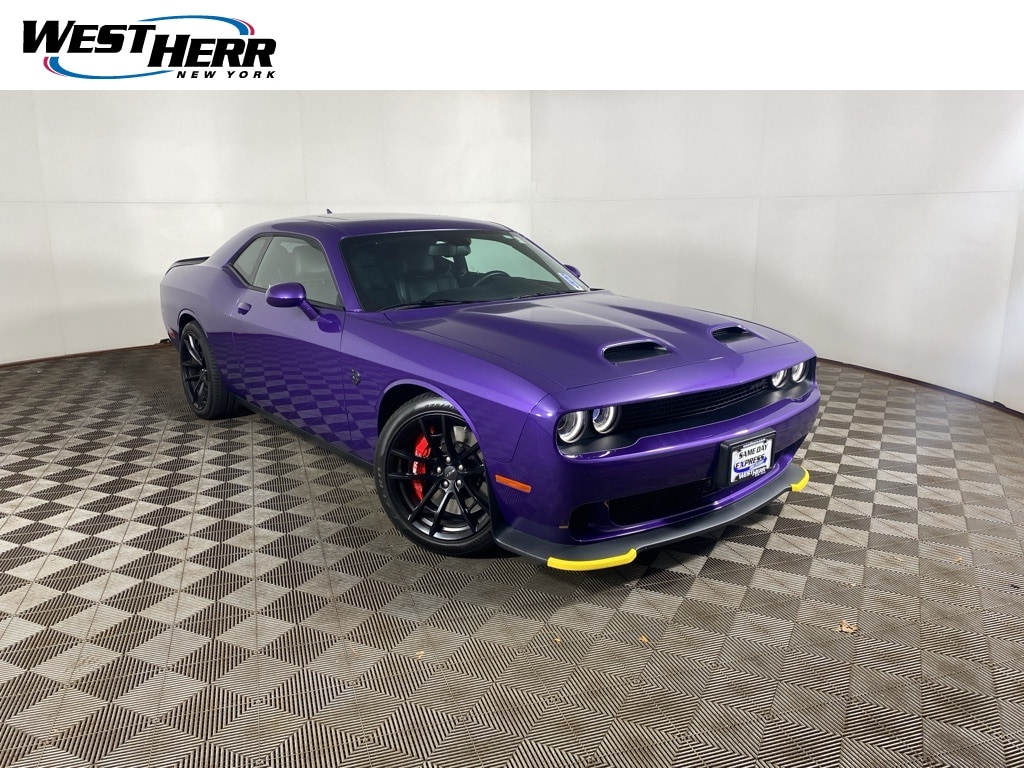Used 2023 Dodge Challenger SRT Hellcat Coupe