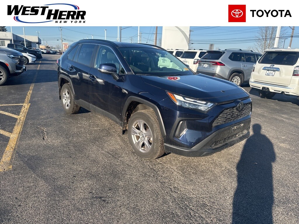 Used 2023 Toyota RAV4 XLE SUV