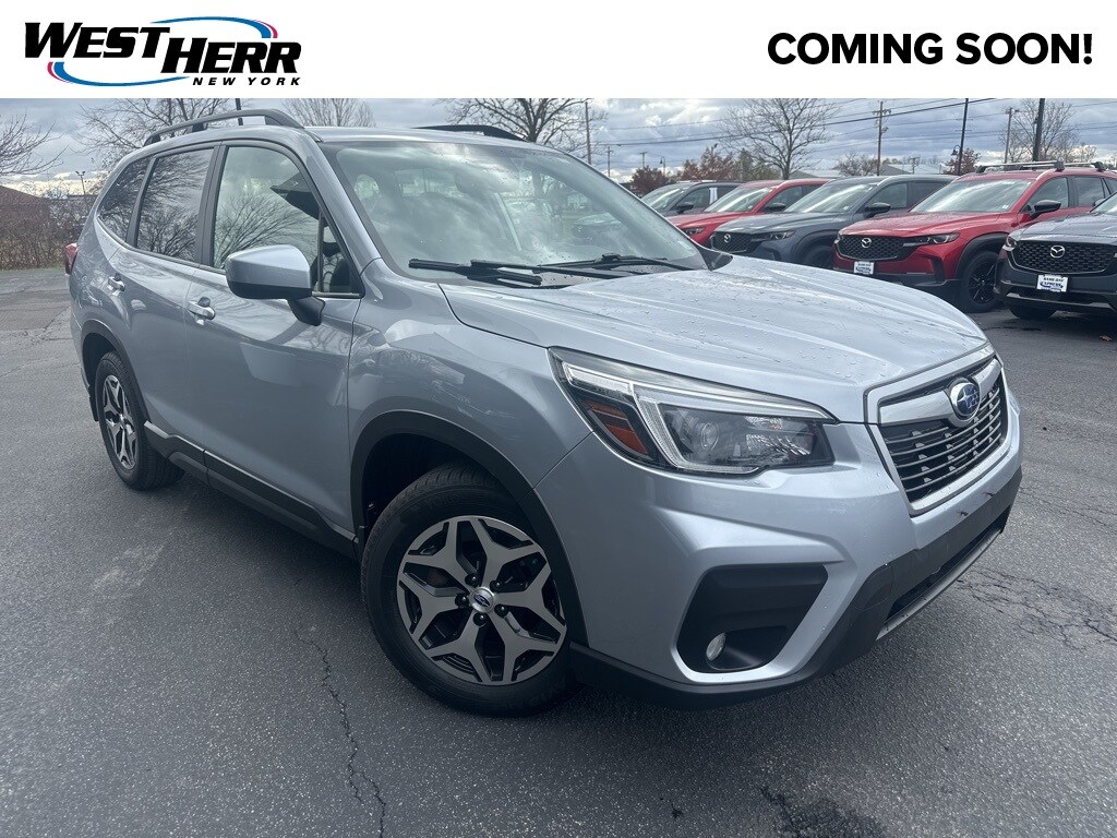Used 2021 Subaru Forester Premium SUV