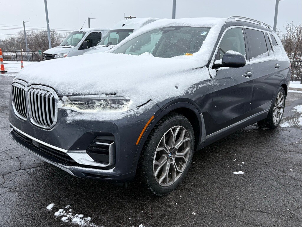 Used 2022 BMW X7 xDrive40i SUV