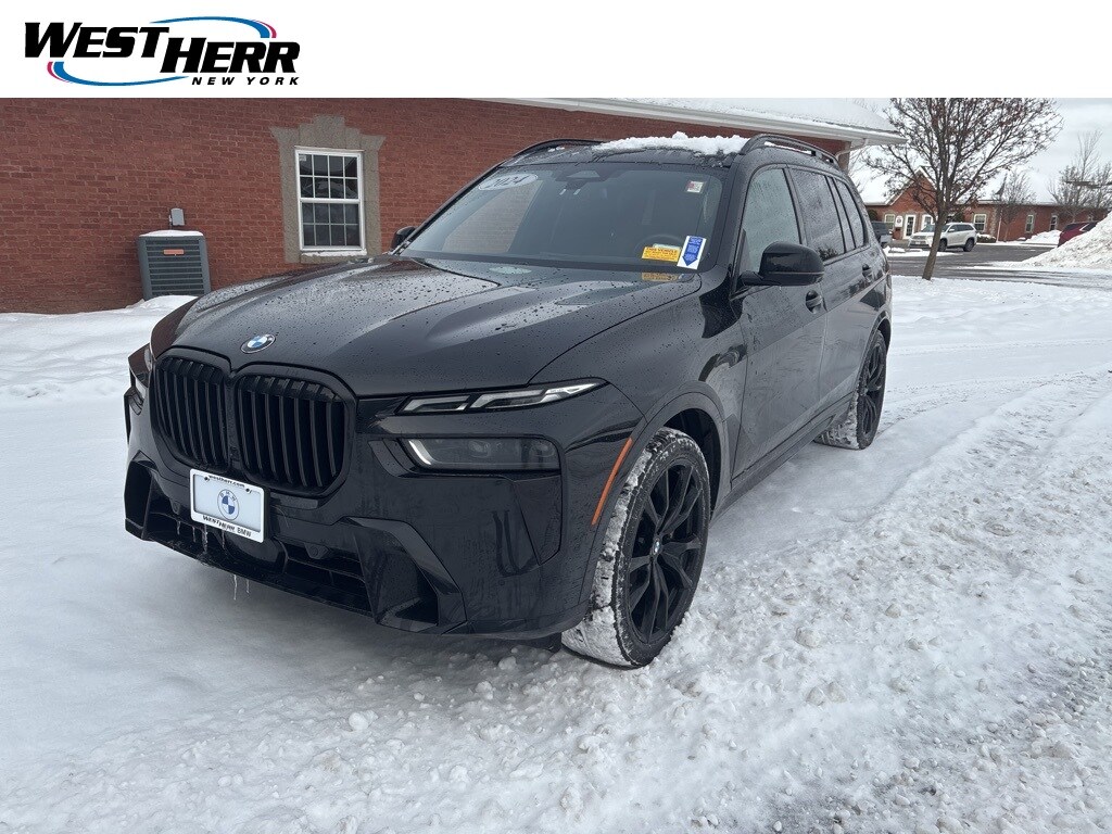 Used 2024 BMW X7 xDrive40i SUV