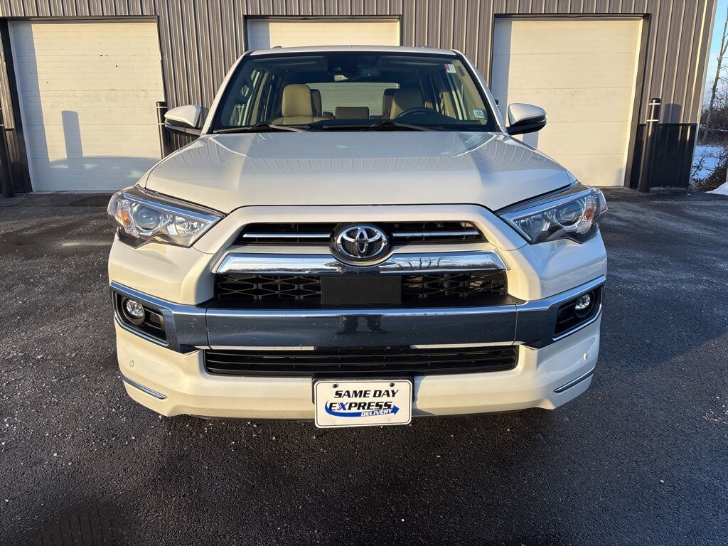 Used 2021 Toyota 4Runner Limited SUV