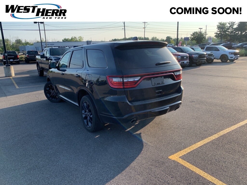 2022 Dodge Durango GT photo 2