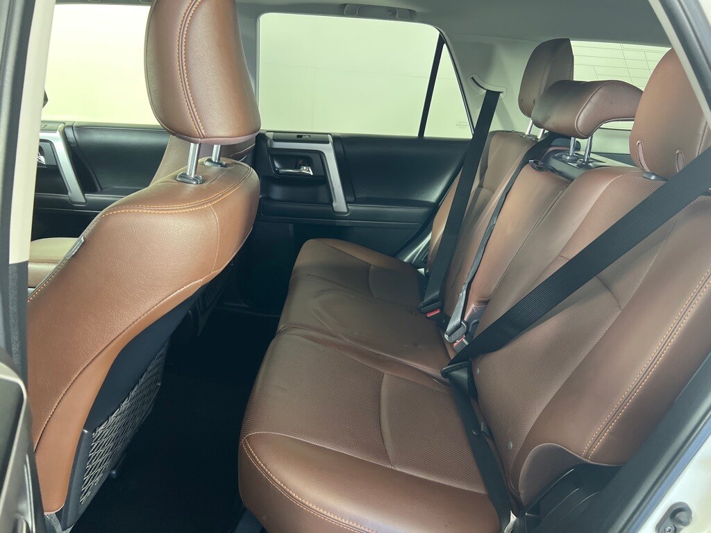 2021 Toyota 4Runner Limited photo 3