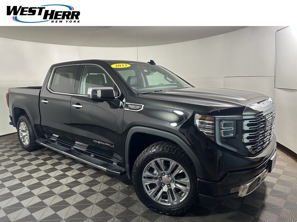 Used 2023 GMC Sierra 1500 Denali Truck Crew Cab