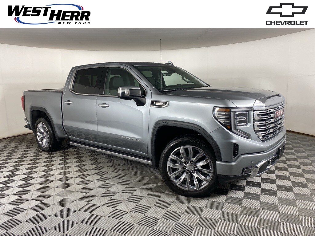 Used 2025 GMC Sierra 1500 Denali Truck Crew Cab