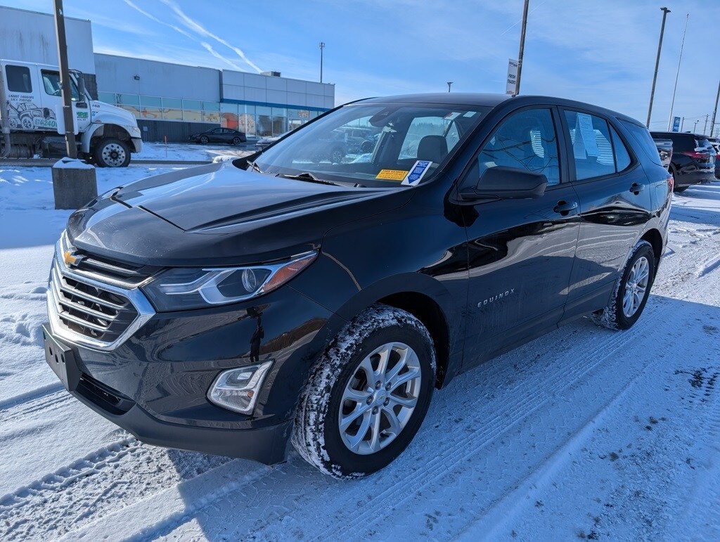 Used 2020 Chevrolet Equinox LS w/1LS SUV
