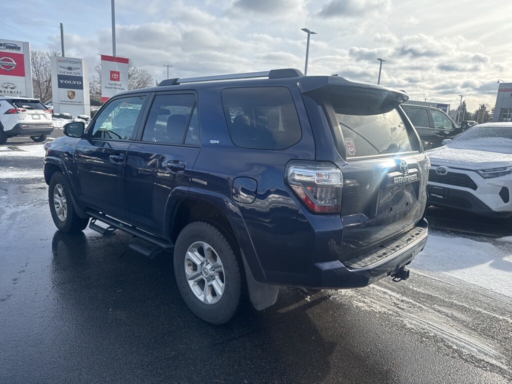 Used 2019 Toyota 4Runner SR5 Premium SUV
