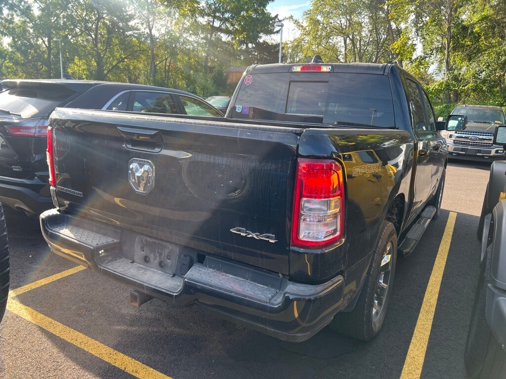 2022 Ram 1500 Big Horn Lone Star photo 2