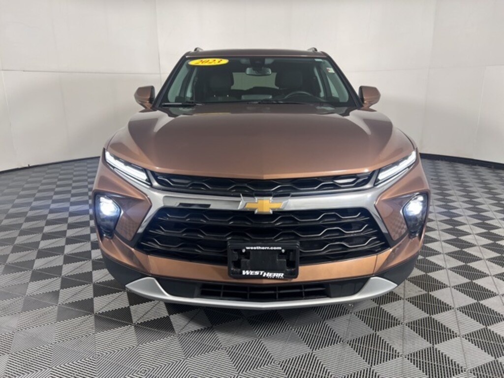 Used 2023 Chevrolet Blazer LT w/2LT SUV