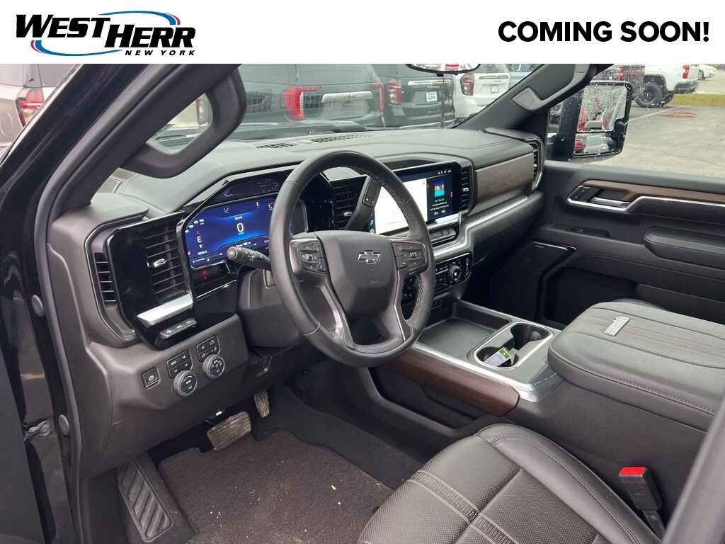 Used 2024 Chevrolet Silverado 3500 HD High Country Truck Crew Cab