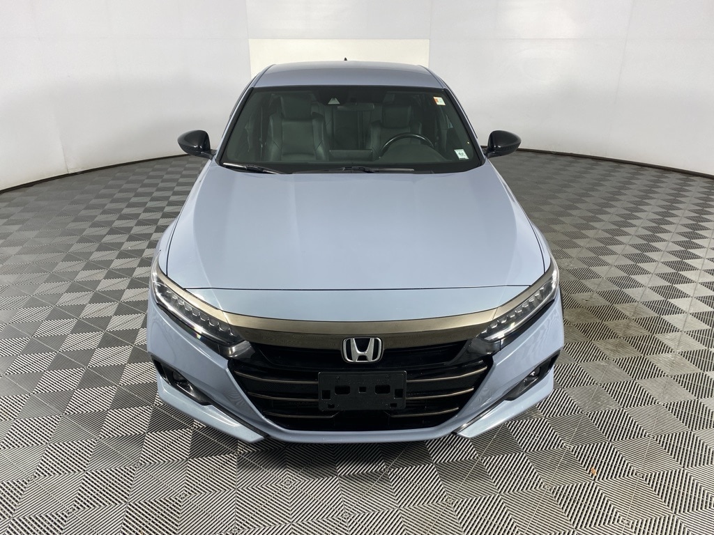Used 2021 Honda Accord Sport 1.5T Sedan