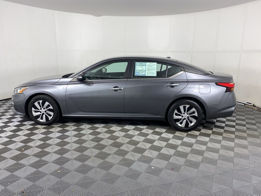 2020 Nissan Altima 2.5 S photo 4