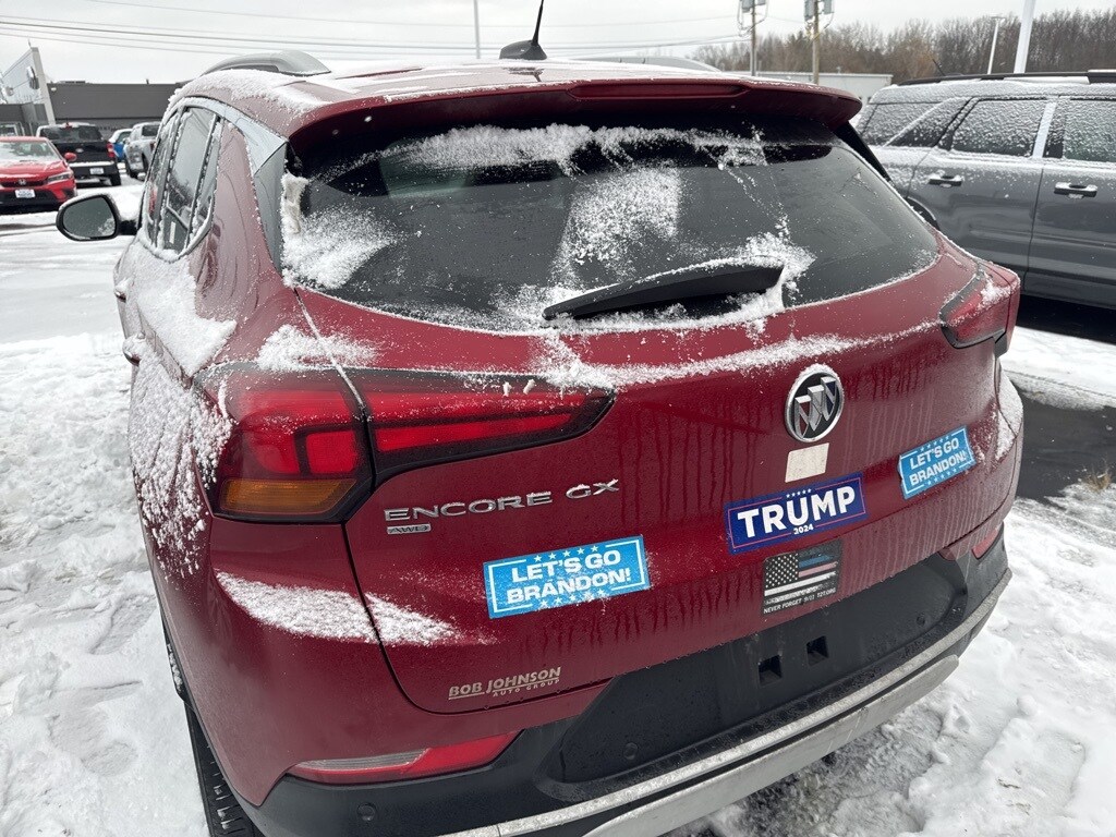 Used 2021 Buick Encore GX Select SUV
