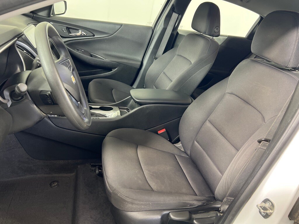 Used 2019 Chevrolet Malibu LS w/1LS Sedan