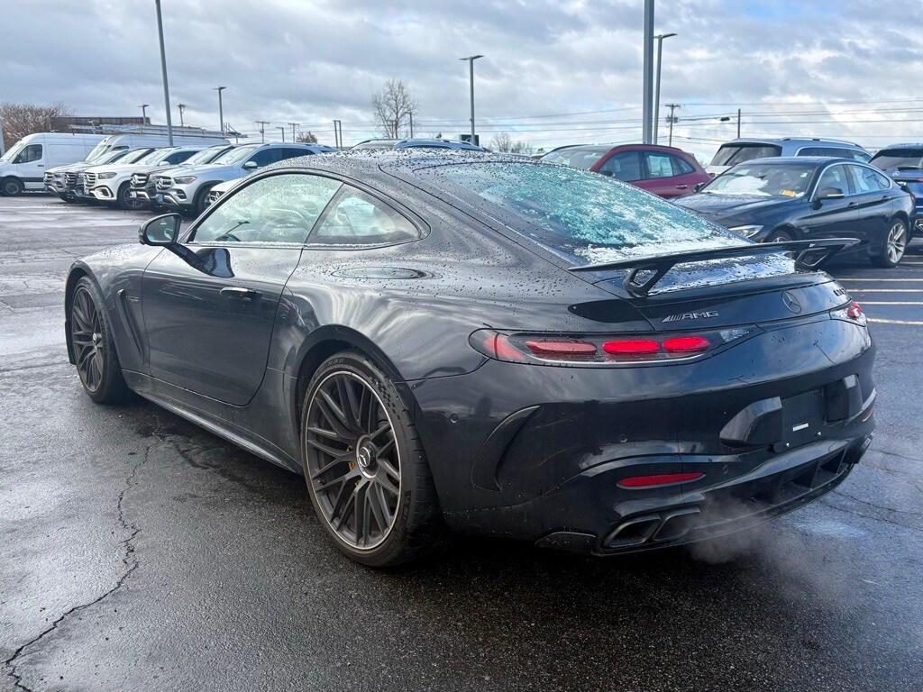 2025 Mercedes Benz AMG GT photo 4