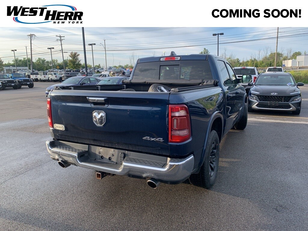 2019 Ram 1500 Longhorn photo 2