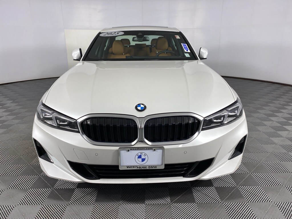 2025 Bmw 330i xDrive Sedan photo 3