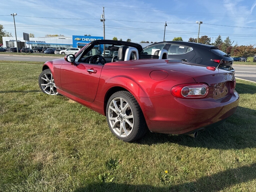 2015 Mazda MX-5 Miata Miata Grand Touring photo 4