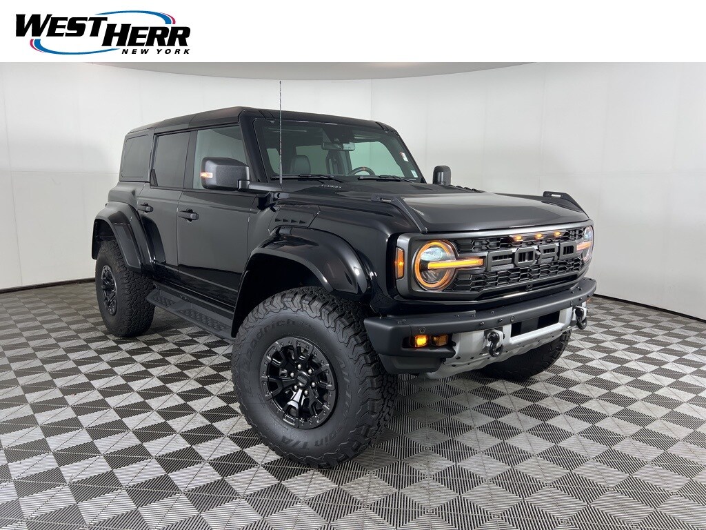 Used 2024 Ford Bronco Raptor SUV