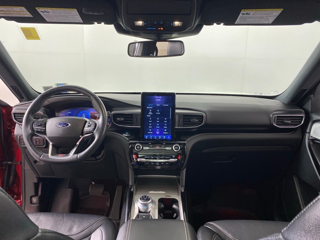 Used 2021 Ford Explorer ST SUV